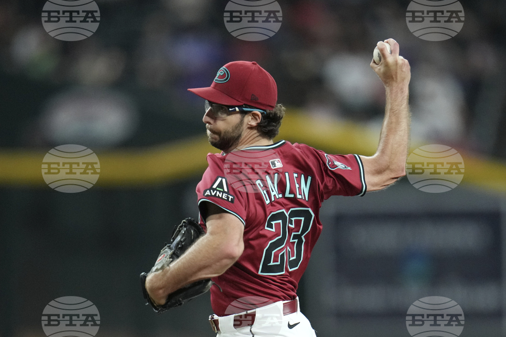 Astros Diamondbacks Baseball