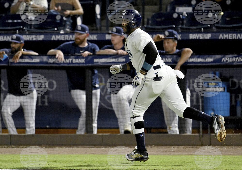 White Sox Rays Baseball