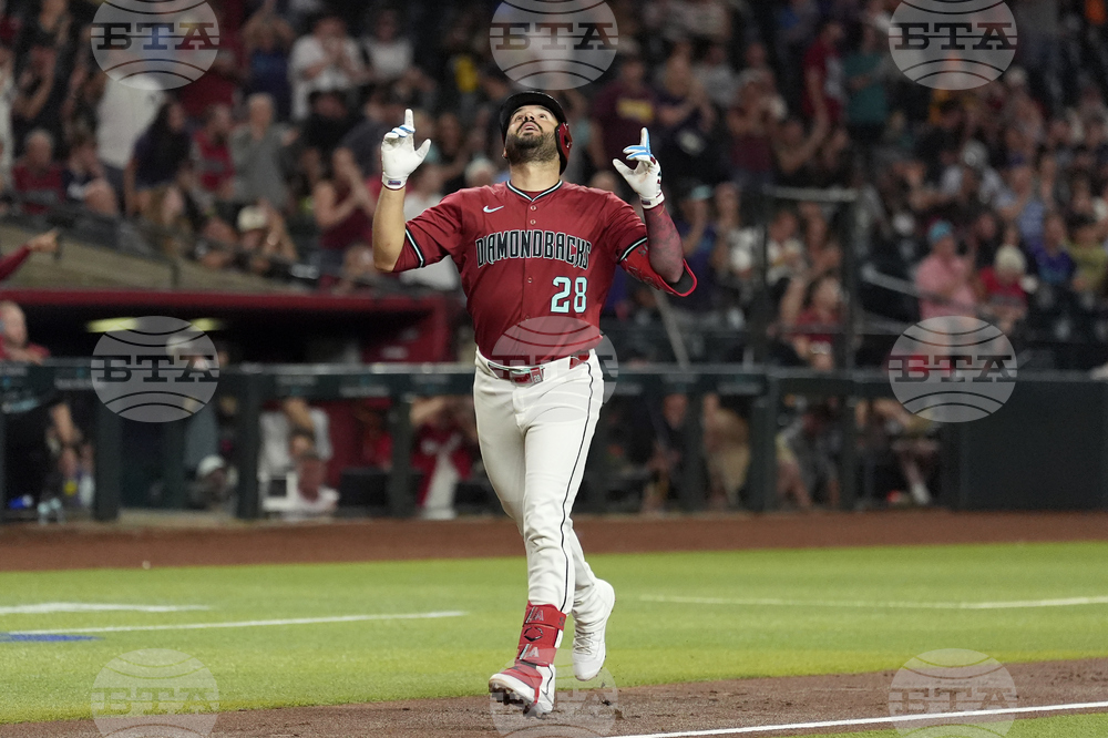 Astros Diamondbacks Baseball