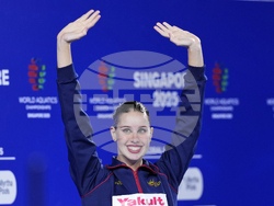 Singapore Swimming Worlds
