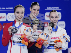 Singapore Swimming Worlds