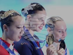 Singapore Swimming Worlds