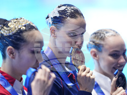 Singapore Swimming Worlds