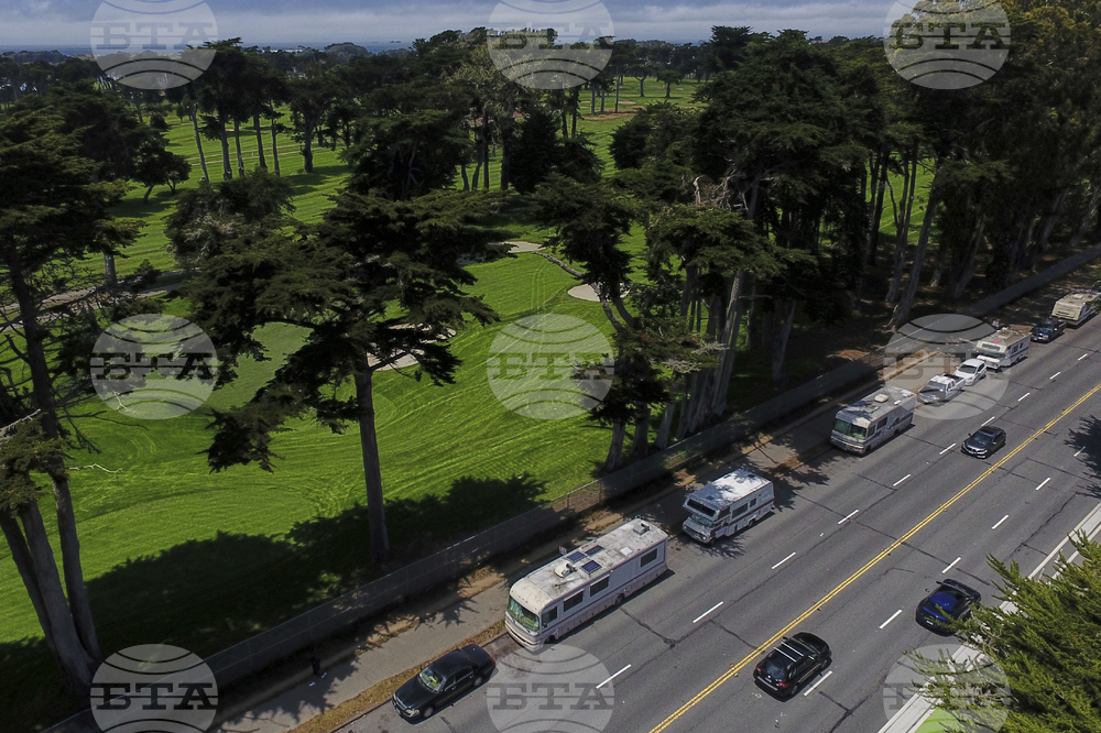 San Francisco RV Ban
