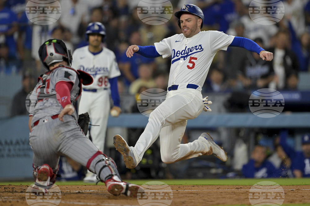 Twins Dodgers Baseball