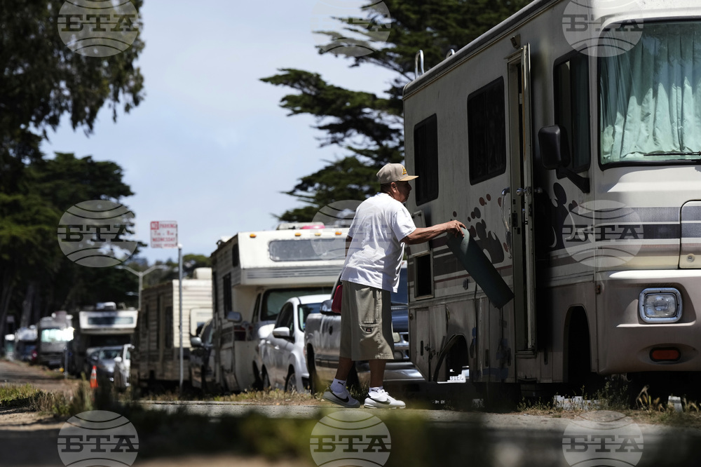 San Francisco RV Ban