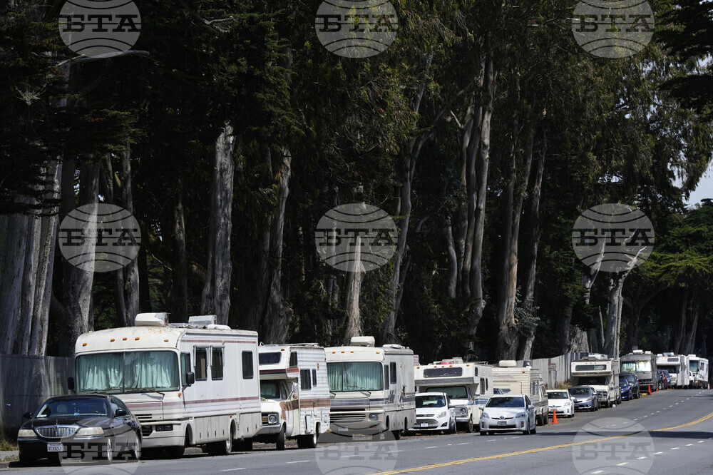 San Francisco RV Ban