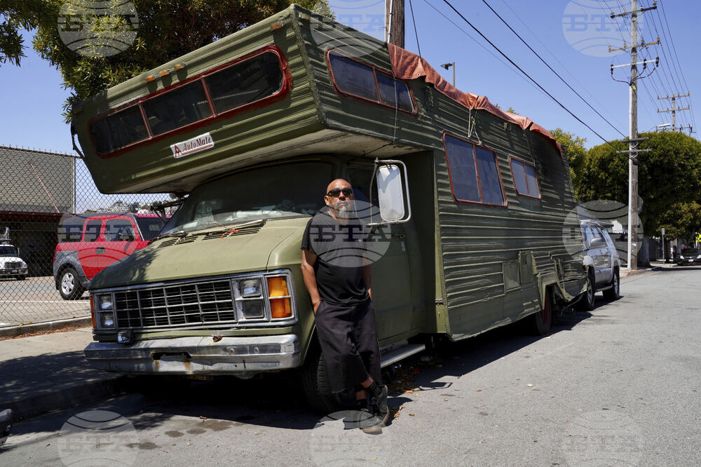San Francisco RV Ban