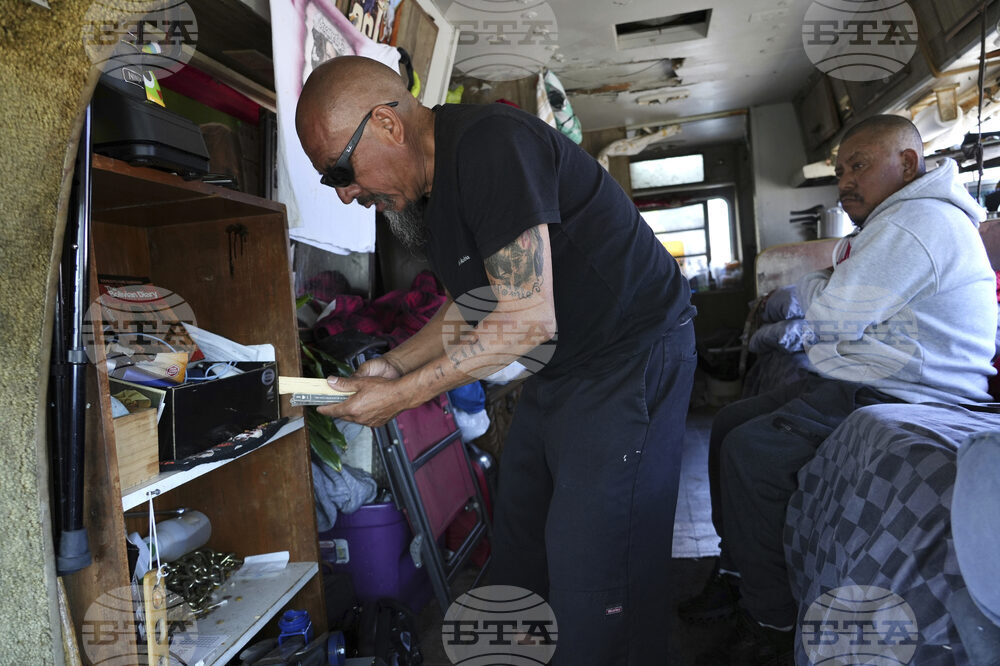 San Francisco RV Ban