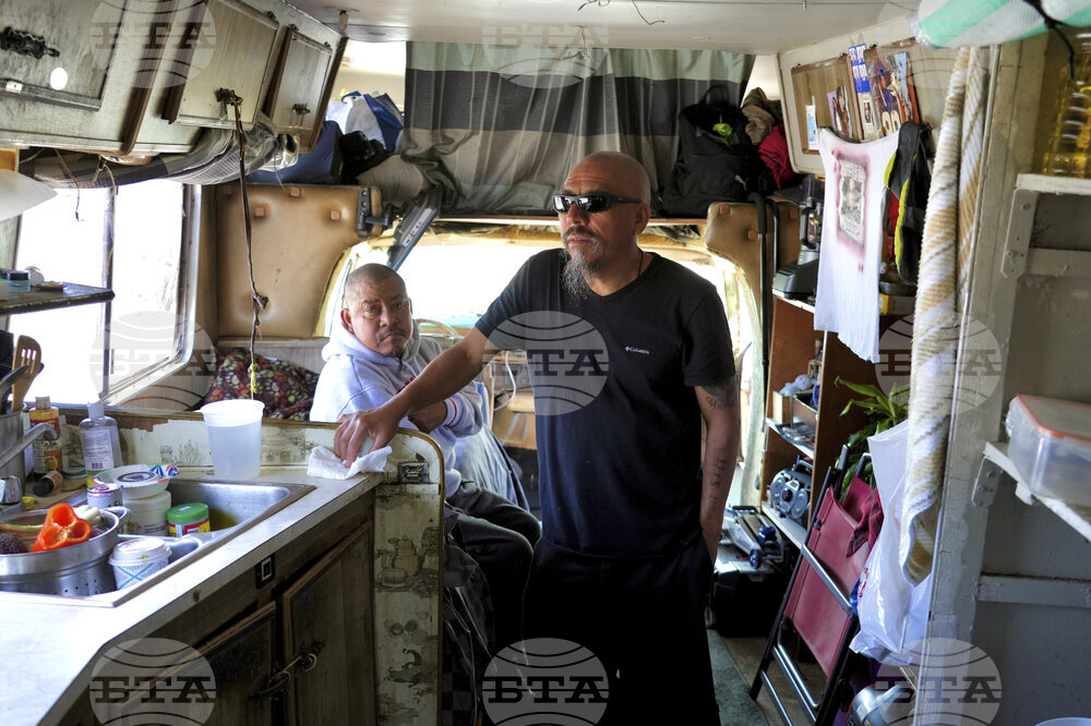 San Francisco RV Ban
