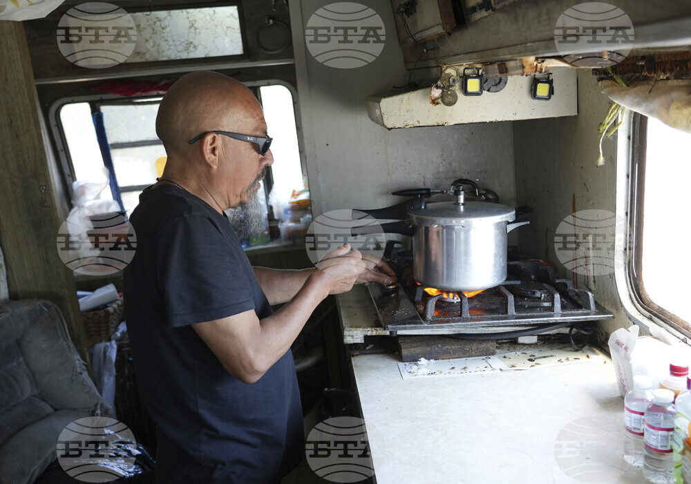 San Francisco RV Ban