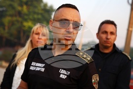Село Безден - Александър Джартов - брифинг