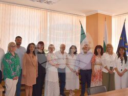 Снимка: Община Разград