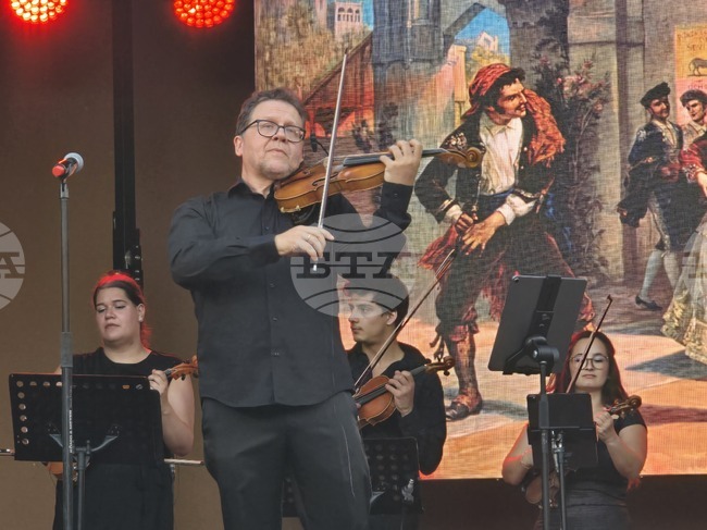 Шабла - "Танго Classic" - концерт