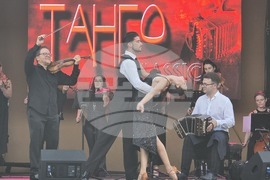 Шабла - "Танго Classic" - концерт