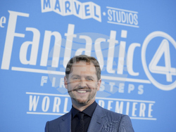 LA Premiere of "The Fantastic Four: First Steps"