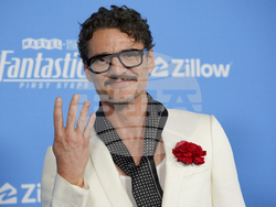 LA Premiere of "The Fantastic Four: First Steps"