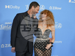 LA Premiere of "The Fantastic Four: First Steps"