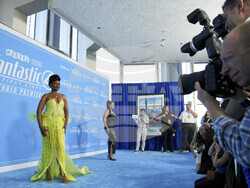 LA Premiere of "The Fantastic Four: First Steps"