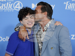 LA Premiere of "The Fantastic Four: First Steps"