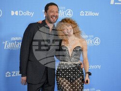 LA Premiere of "The Fantastic Four: First Steps"