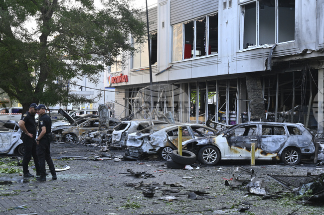 Украинските власти обявиха, че са задържали в Днепър и Одеса руски агенти, извършвали палежи и саботажи