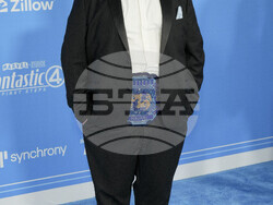 LA Premiere of "The Fantastic Four: First Steps"