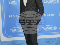 LA Premiere of "The Fantastic Four: First Steps"
