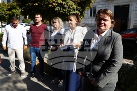 Столична община - Кремиковци - свлачище - брифинг