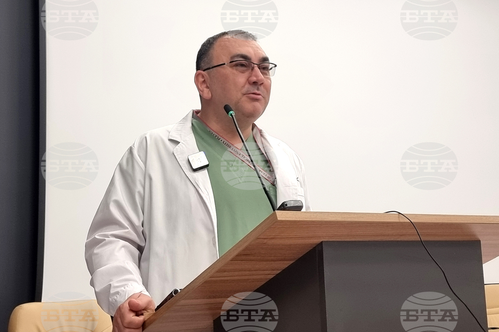 Това е исторически ден за Медицинския университет в Плевен, каза ректорът за първия приемен изпит за „Ветеринарна медицина“