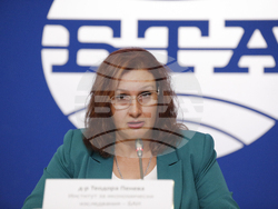 Национален пресклуб на БТА София - „Ще достигне ли Социалният план за климата до най-уязвимите?“ - пресконференция