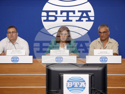 Национален пресклуб на БТА София - „Ще достигне ли Социалният план за климата до най-уязвимите?“ - пресконференция