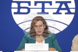 Национален пресклуб на БТА София - „Ще достигне ли Социалният план за климата до най-уязвимите?“ - пресконференция