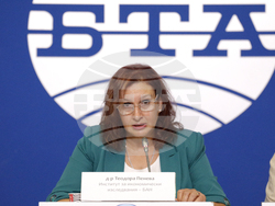 Национален пресклуб на БТА София - „Ще достигне ли Социалният план за климата до най-уязвимите?“ - пресконференция