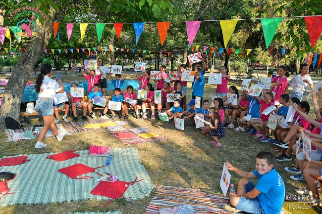 Единадесетото издание на „Лятна академия за децата на Хисаря“ се провежда до края на юли