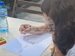 Разград - Панаир на киселото мляко - детски пленер