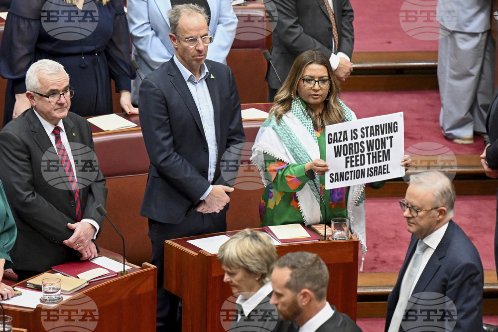 Australia Politics