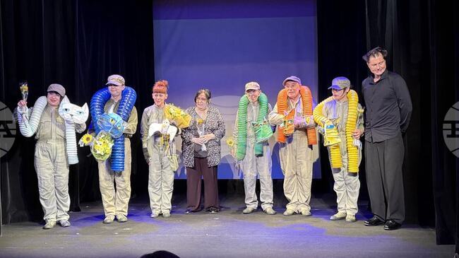 Puppet Theatres from Sofia and Tokyo Perform in Japan's Fukuoka Prefecture