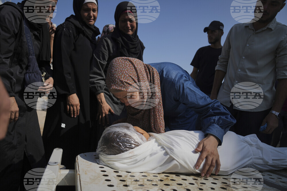 Israel Palestinians