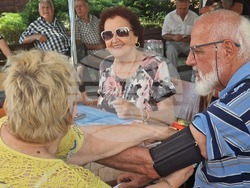 Разград - диабет - скрининг