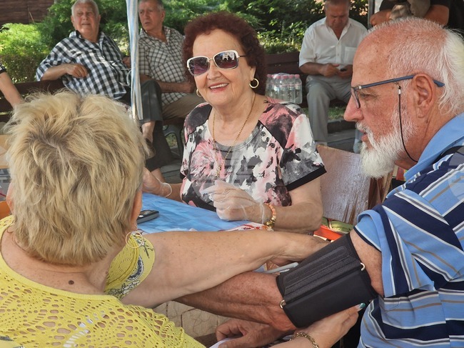 Скринингова кампания за безплатно измерване на кръвната захар прави Сдружение „Диабет“ в Разград