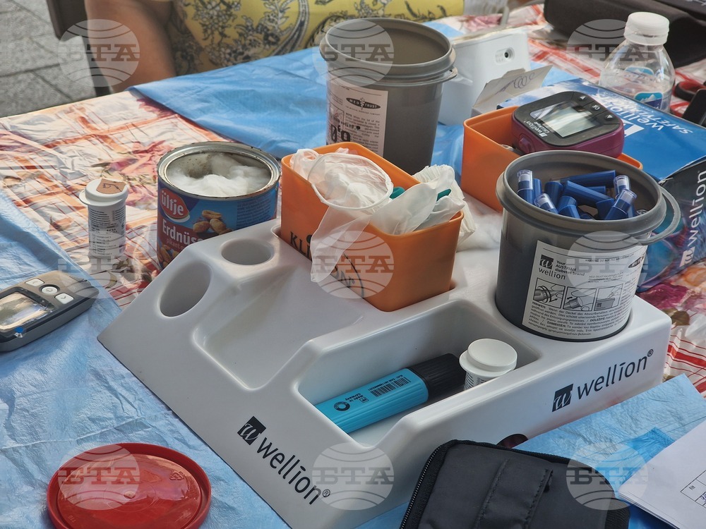 Обучения за медицински сестри и учители, свързани с диабета при децата, организират от Столична община