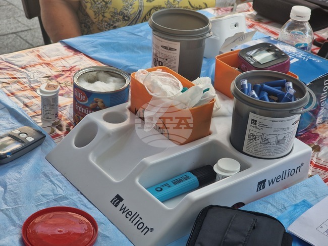 Обучения за медицински сестри и учители, свързани с диабета при децата, организират от Столична община