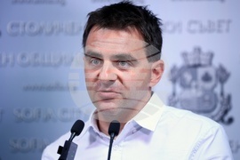 Столична община - „Продължаваме промяната - Демократична България“ - брифинг