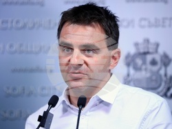 Столична община - „Продължаваме промяната - Демократична България“ - брифинг