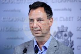 Столична община - „Продължаваме промяната - Демократична България“ - брифинг