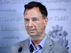 Столична община - „Продължаваме промяната - Демократична България“ - брифинг