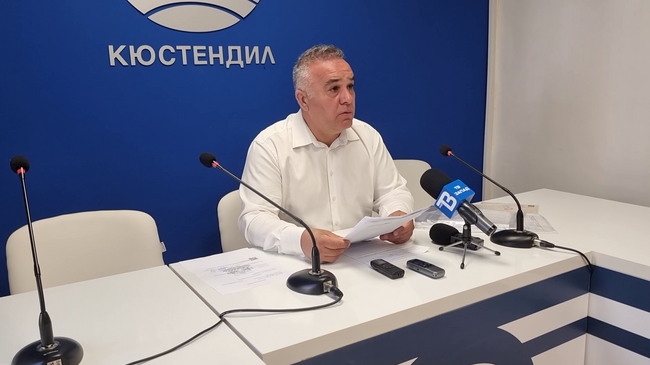 Общински съветник и лидер на ВМРО в Кюстендилско завежда дело срещу БОЕЦ за клевета и набеждаване