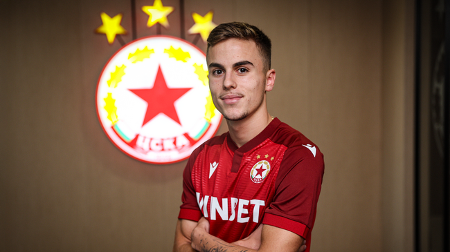 ЦСКА ще заплати 450 хиляди евро с бонусите за правата на албанския младежки национал Кевин Додай, съобщава "Шкодра Спорт"