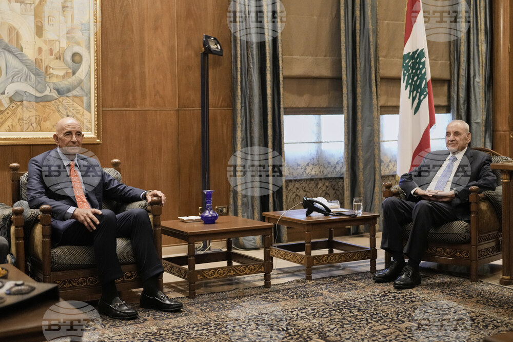 Lebanon US